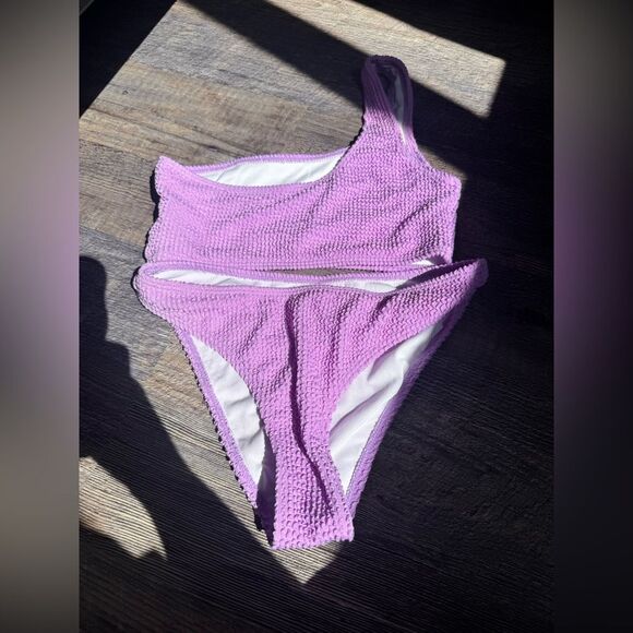 Purple SHEIN bikini #20 - Picture 1 of 8